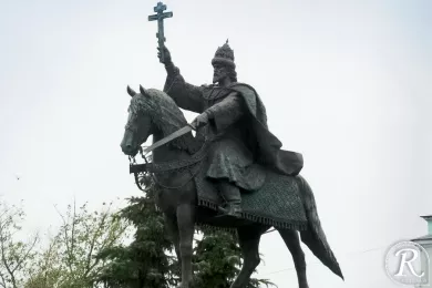 Открыт первый памятник Ивану Грозному