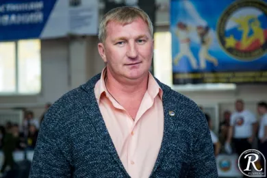 Быков Сергей Владимирович