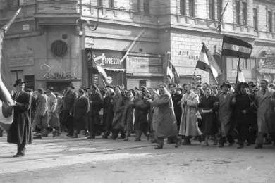 День памяти Венгерского восстания 1956 года