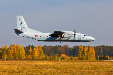 Ан 24 военный самолет фото