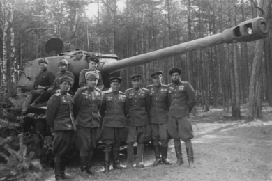 29 гвардейский танковый полк миловице