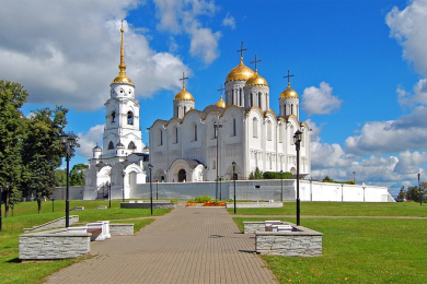 Андрей боголюбский сжег киев