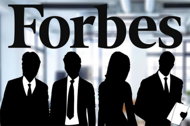 Журнал Форбс - Forbes
