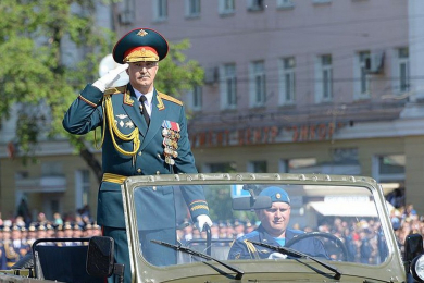 Генерал теплинский михаил юрьевич фото