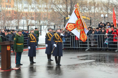 Казанское танковое училище фото