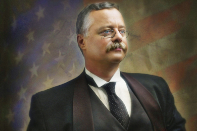 Теодор Рузвельт - Президент США (1901-1909) - Биография